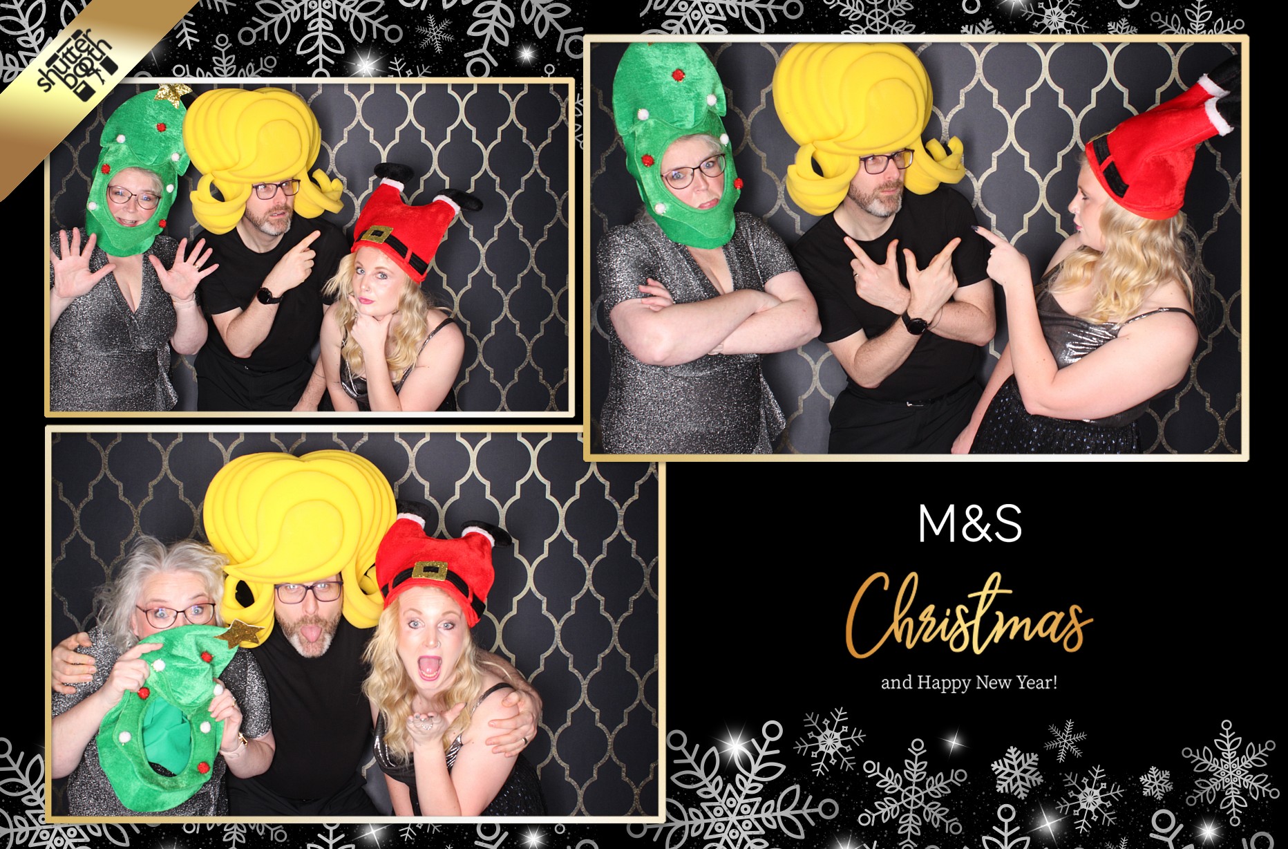 Marks and Spencers | View more photos from the event at gallery.shutterbooth.co.uk/u/Shutterbooth/Marks-and-Spencers